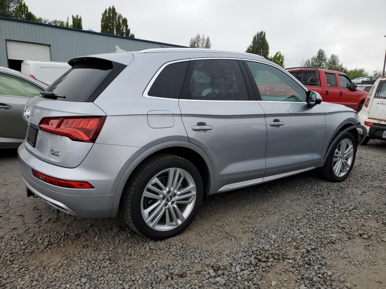 2018 Audi Q5 Premium Plus - Image 3