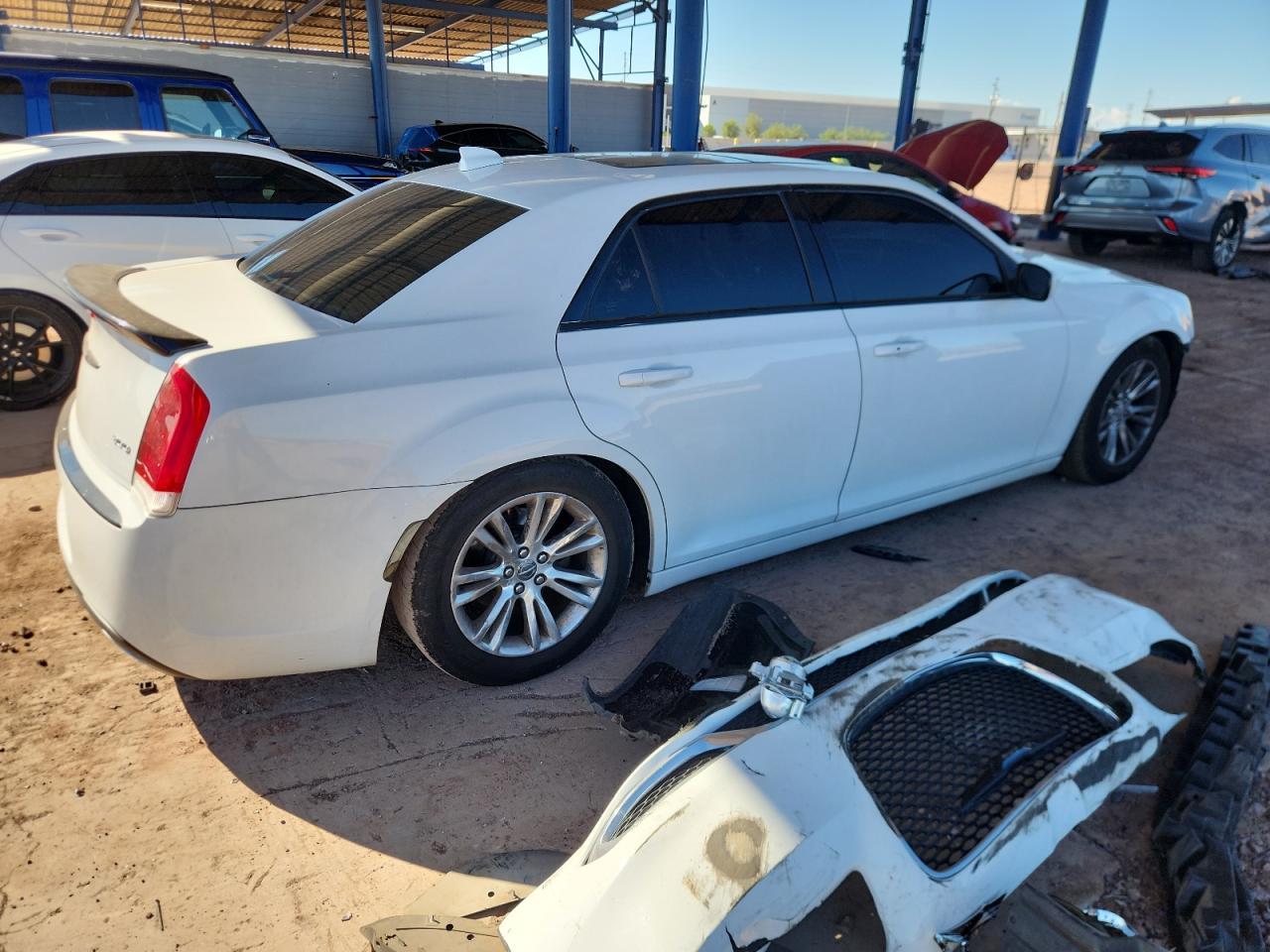 2017 Chrysler 300 Limited - Image 3