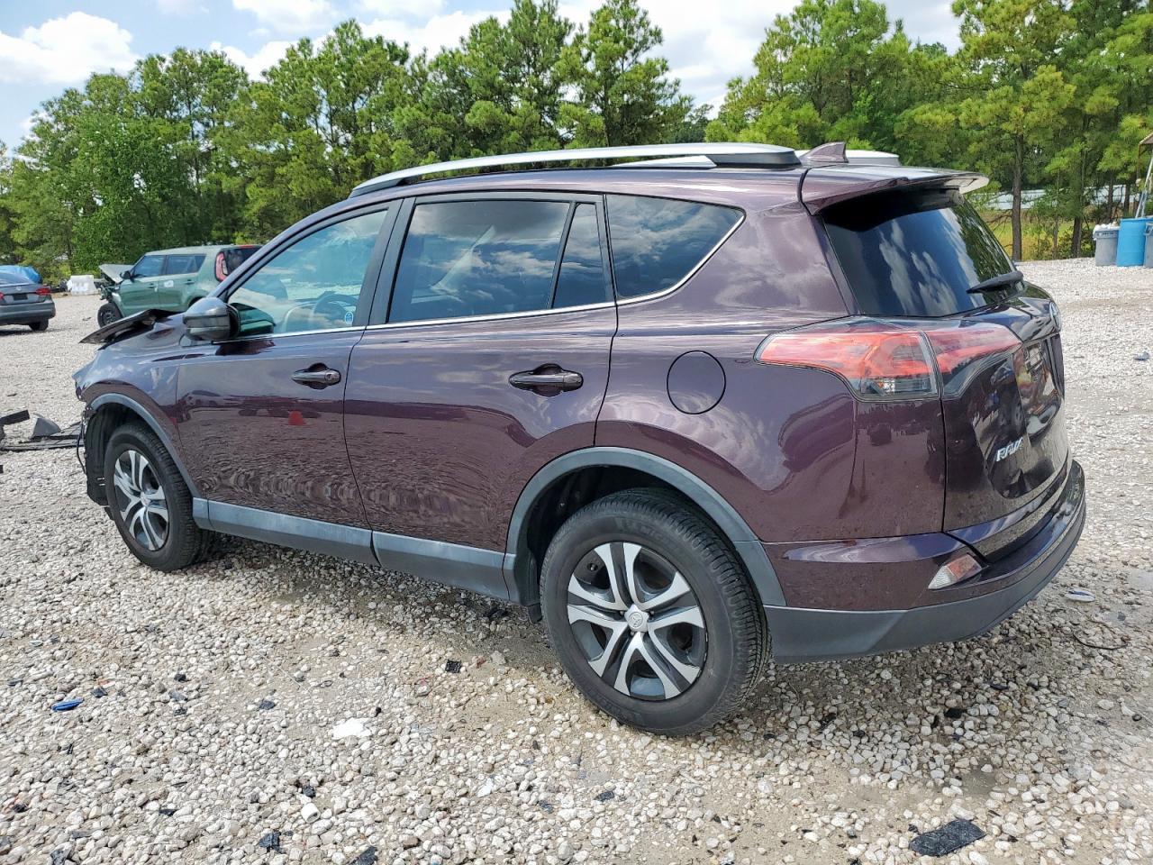 2018 Toyota Rav4 Le - Фото 2