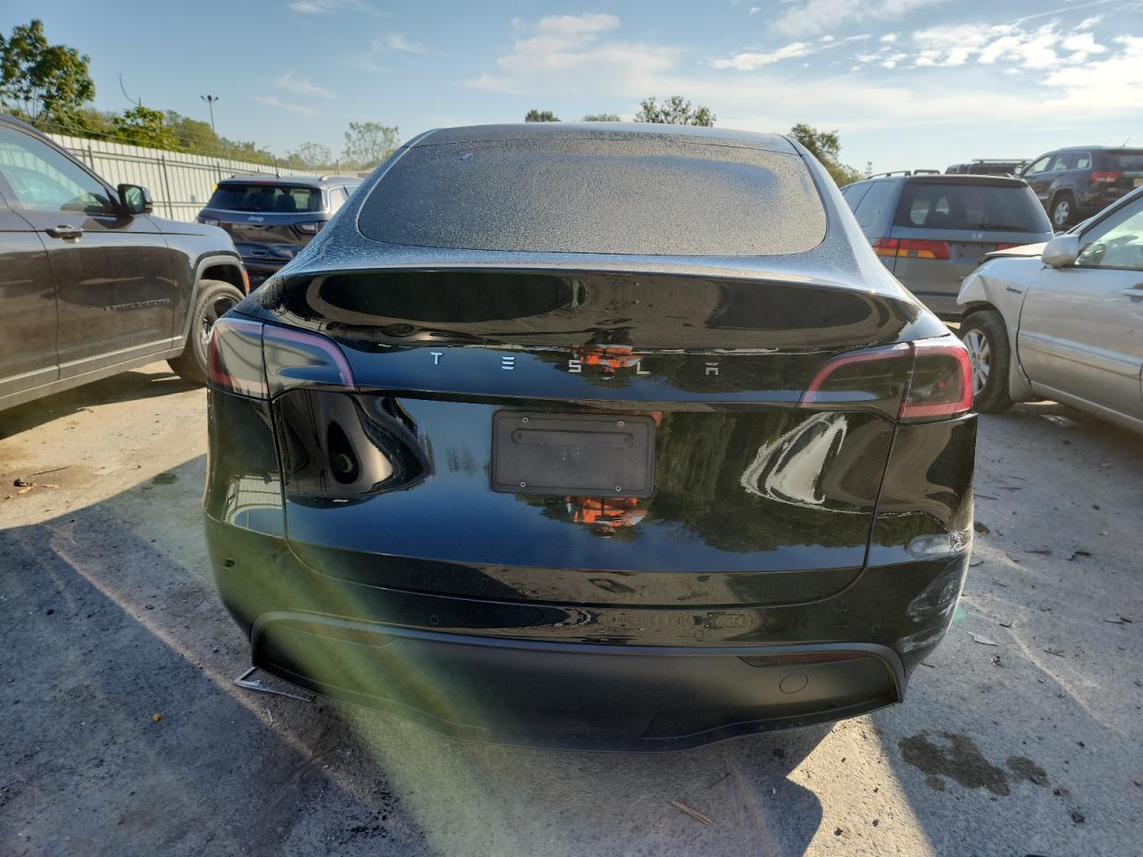 2021 Tesla Model Y - Фото 6