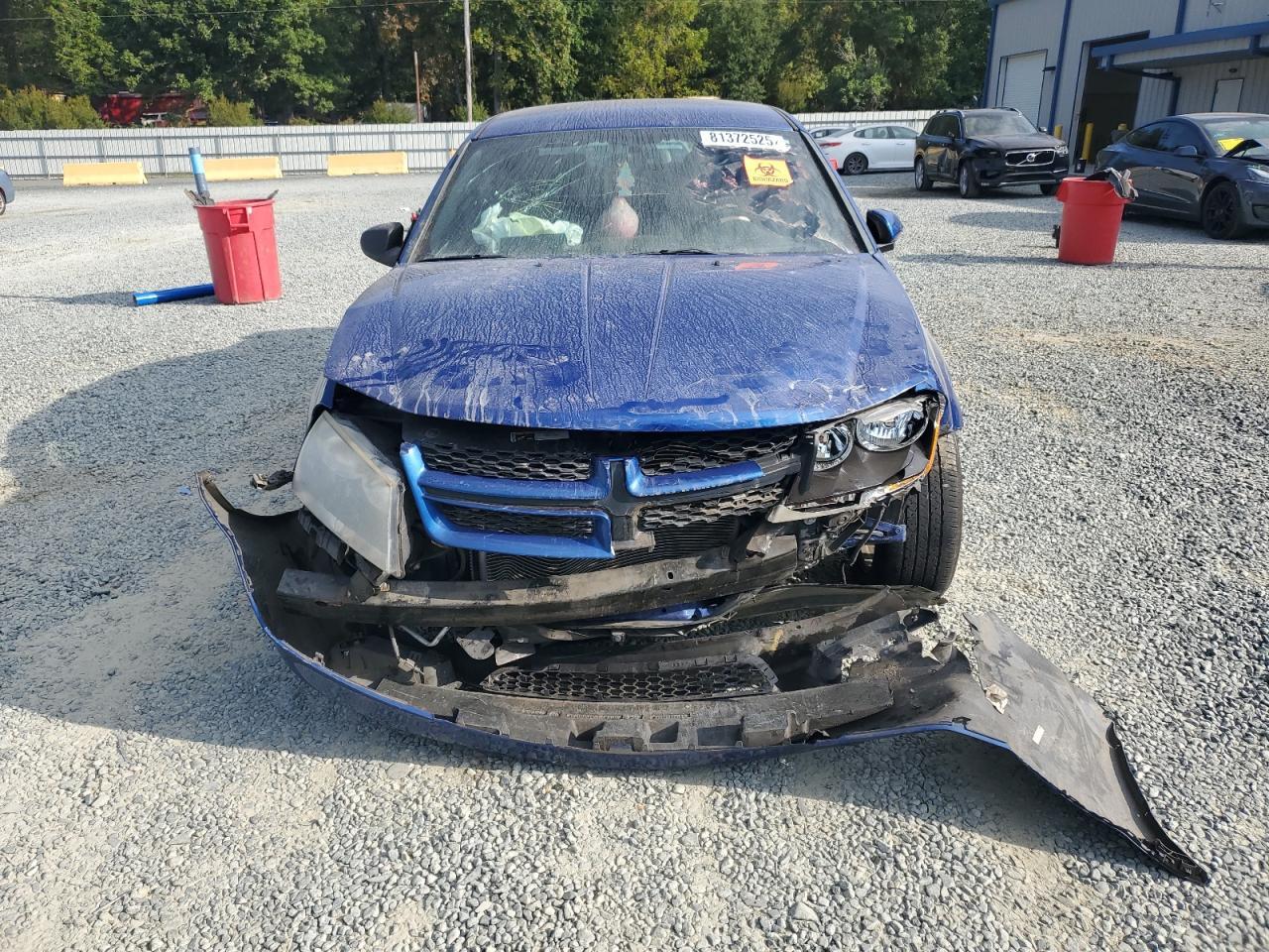 2014 Dodge Avenger Sxt - Фото 5