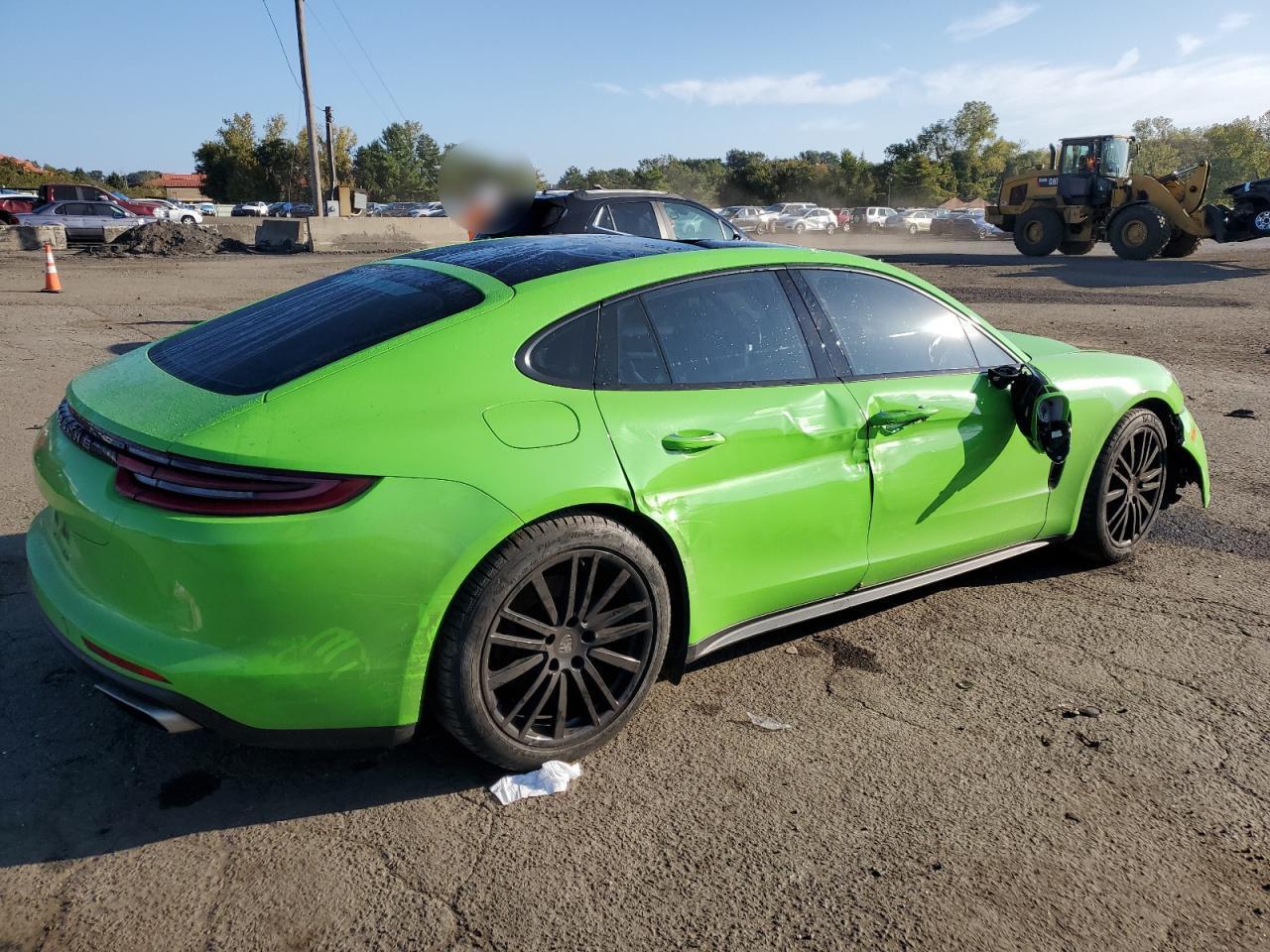 2020 Porsche Panamera Base - Фото 3