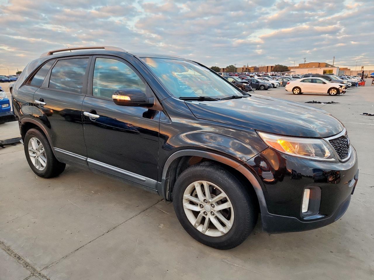 2015 Kia Sorento Lx - Фото 4
