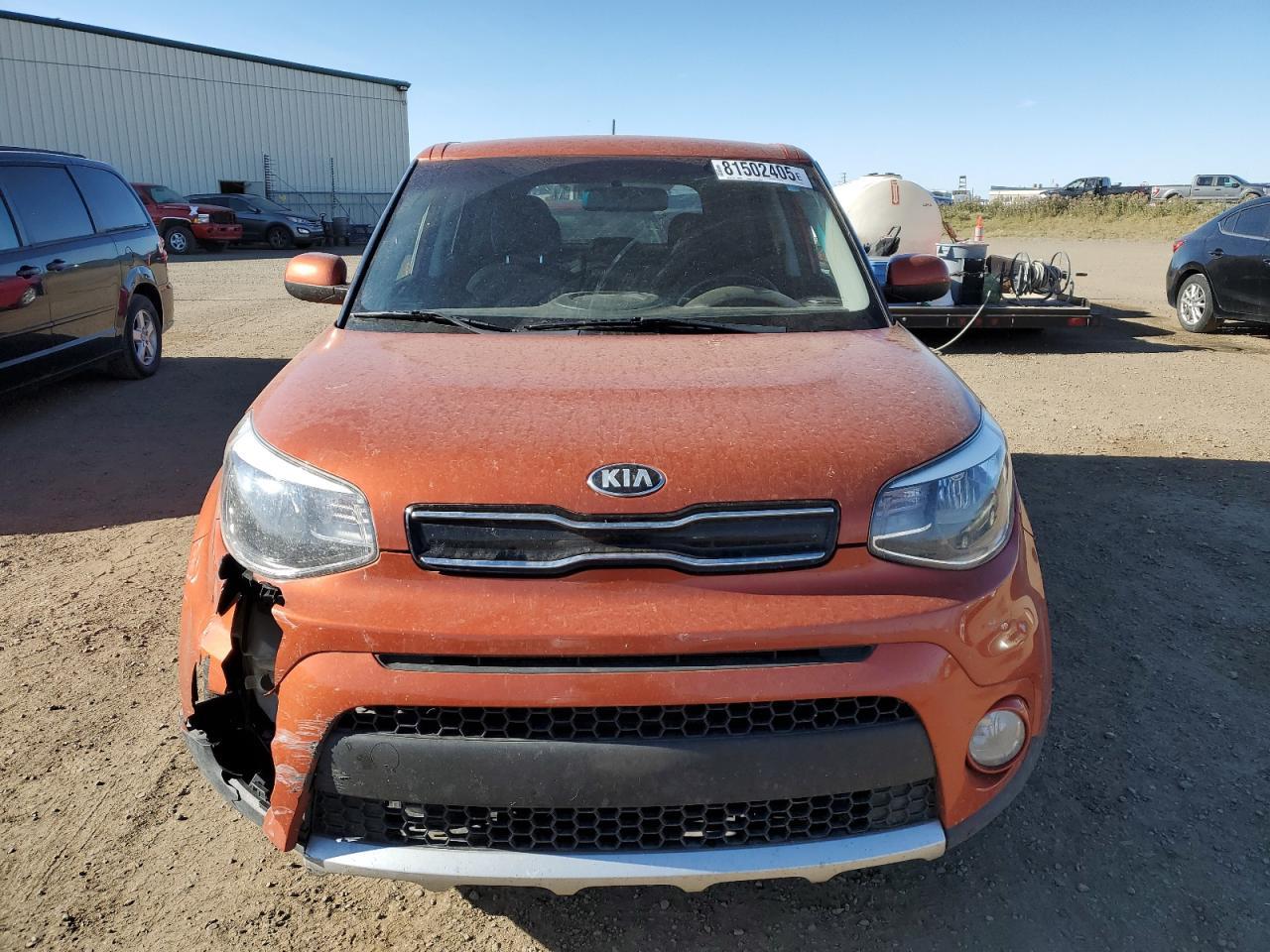 2017 Kia Soul + - Фото 5