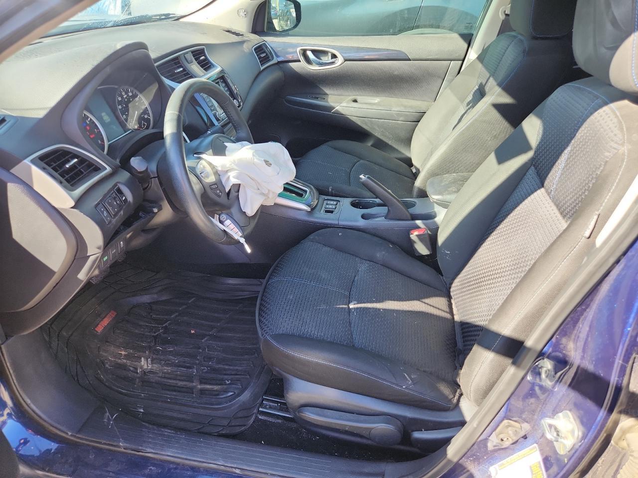 2018 Nissan Sentra S - Фото 7