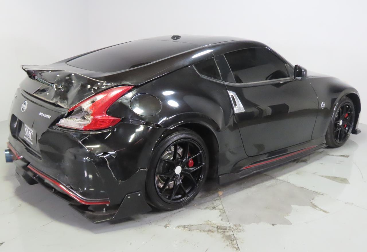 2015 Nissan 370Z Base - Фото 3
