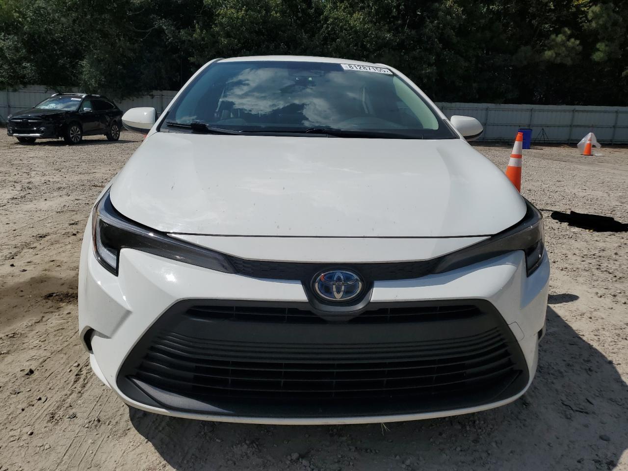 2025 Toyota Corolla Hybrid Le - Фото 5