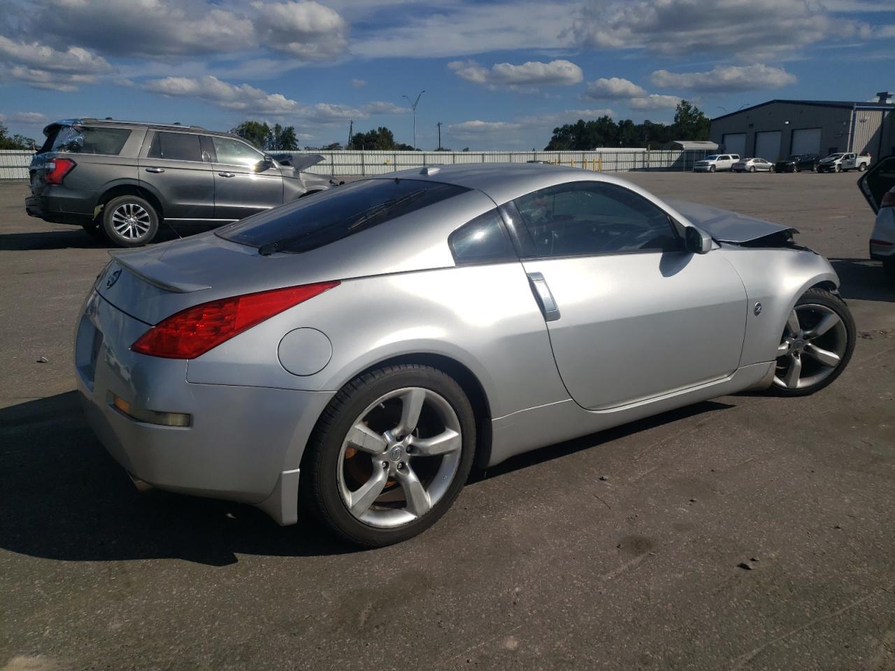 2008 Nissan 350Z Coupe - Фото 3