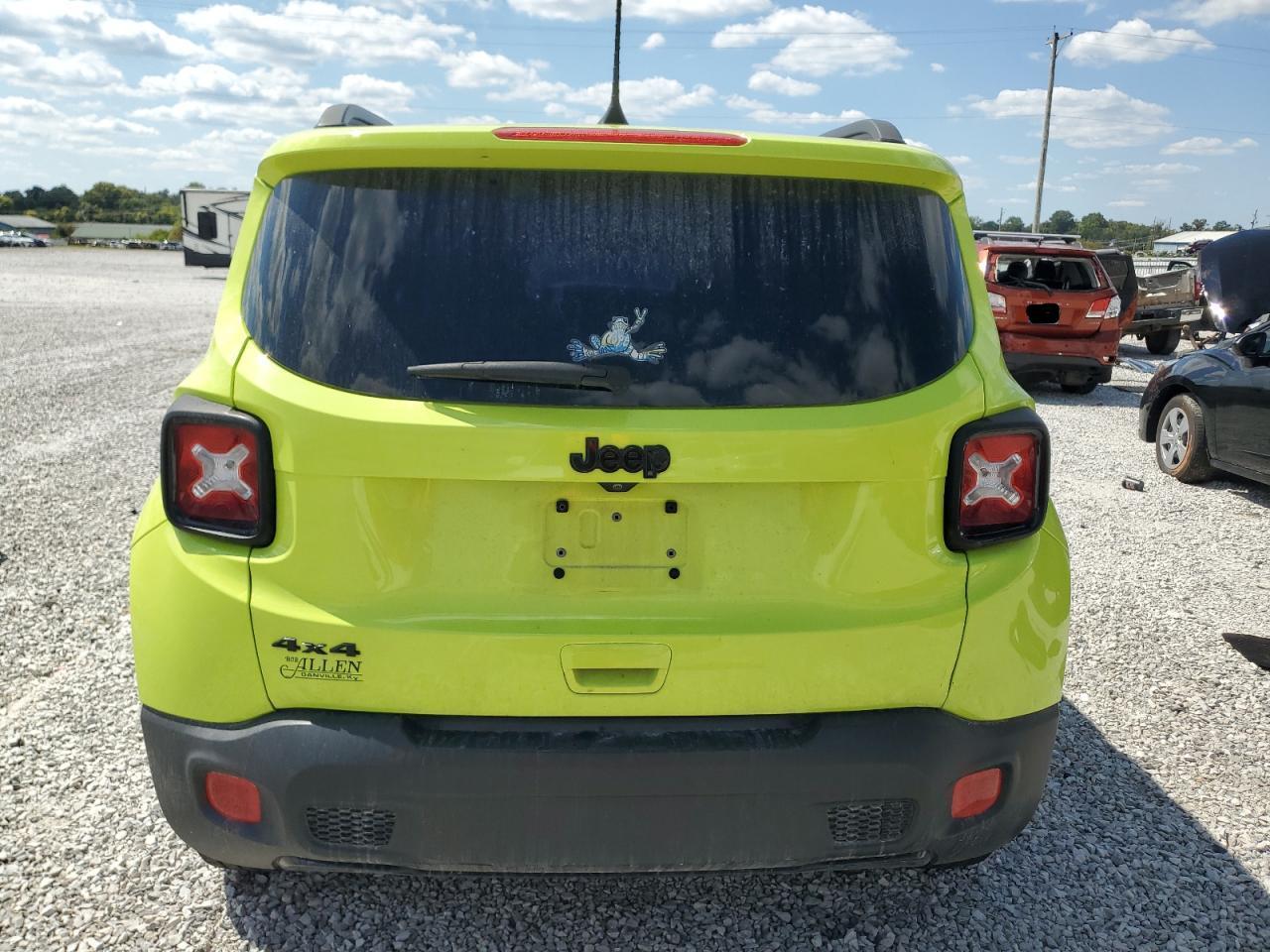 2018 Jeep Renegade Latitude - Фото 6