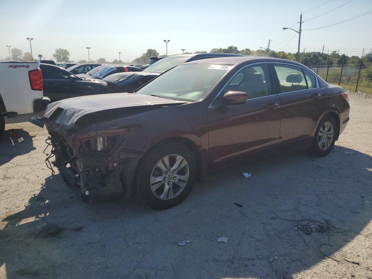 2012 Honda Accord Lxp