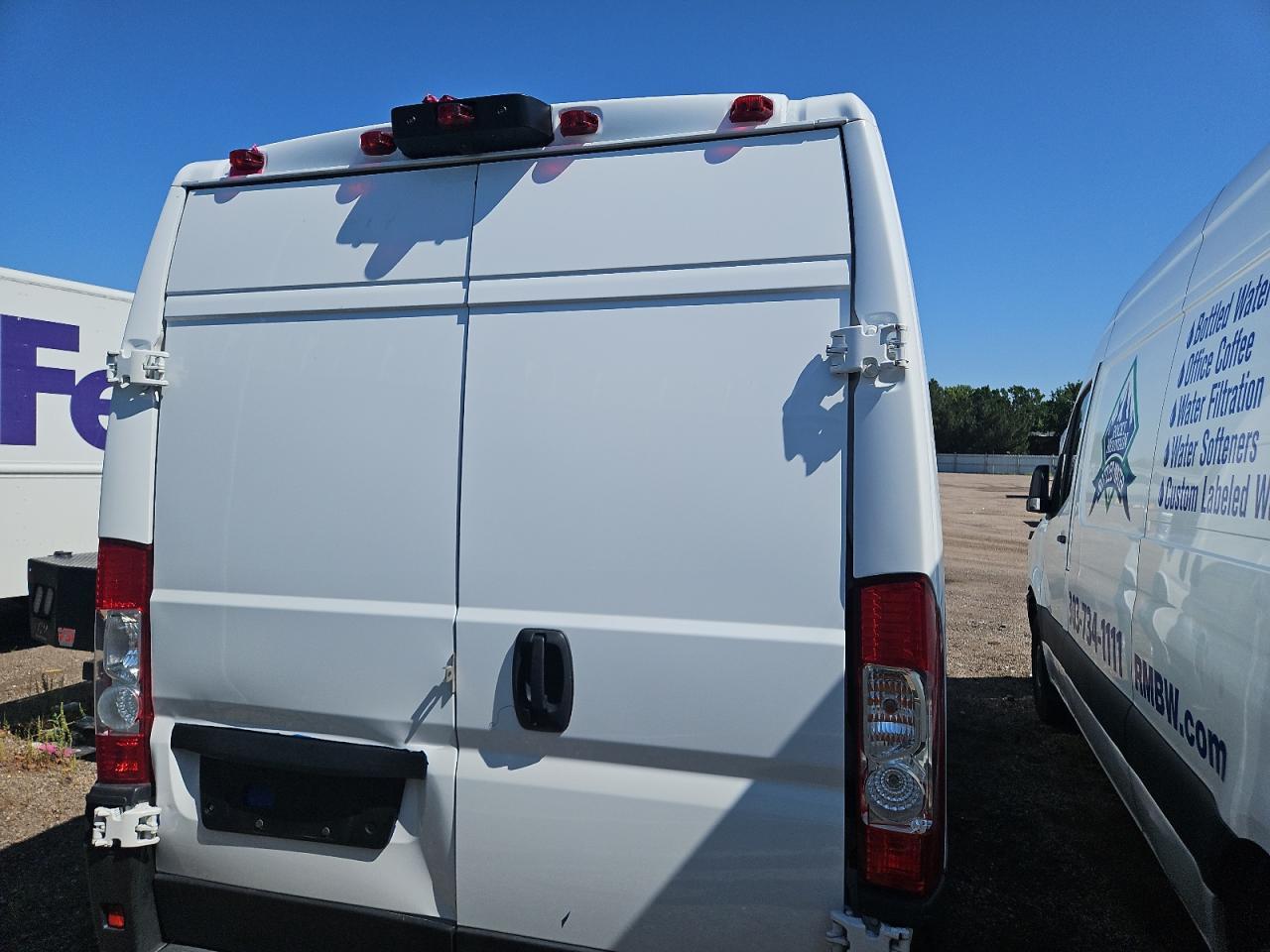 2023 Ram Promaster 3500 3500 High - Фото 6