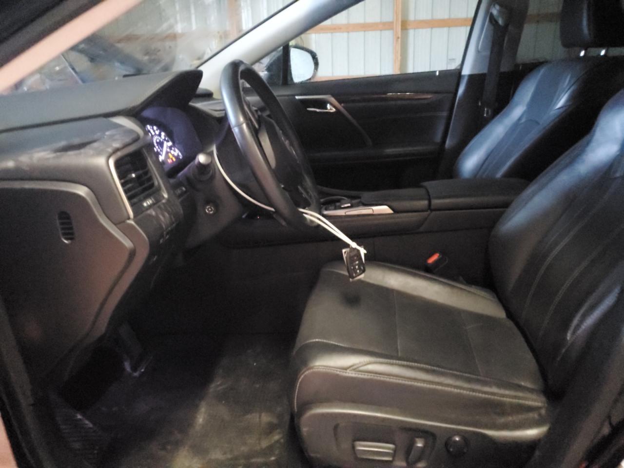 2016 Lexus Rx 350 Base - Фото 7