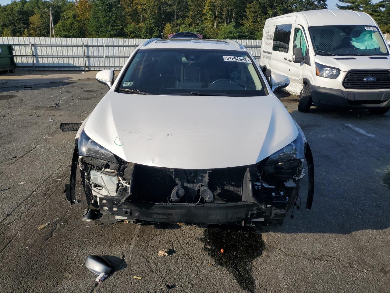 2019 Lexus Nx 300 Base - Фото 5