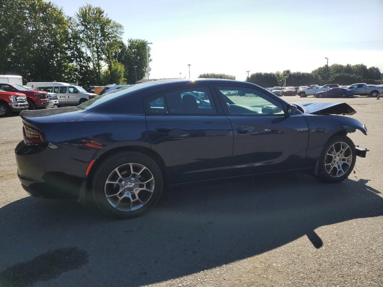 2016 Dodge Charger Se - Фото 3