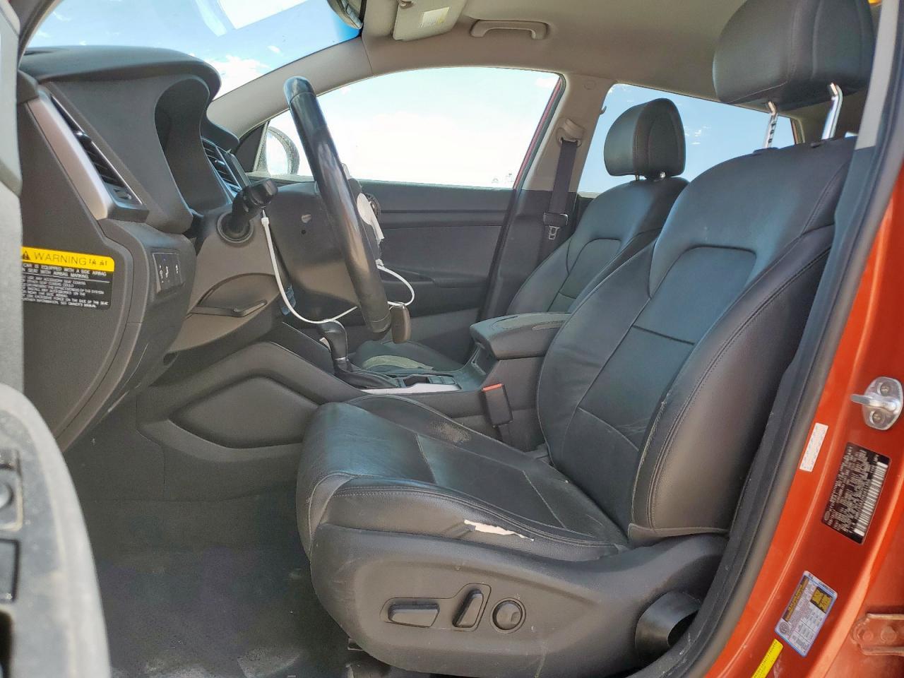 2017 Hyundai Tucson Limited - Image 7