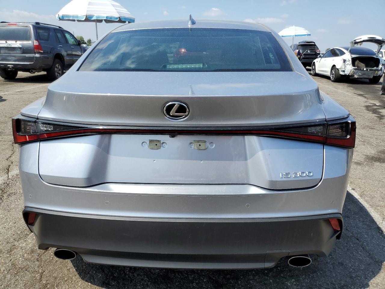 2023 Lexus Is 300 - Фото 6