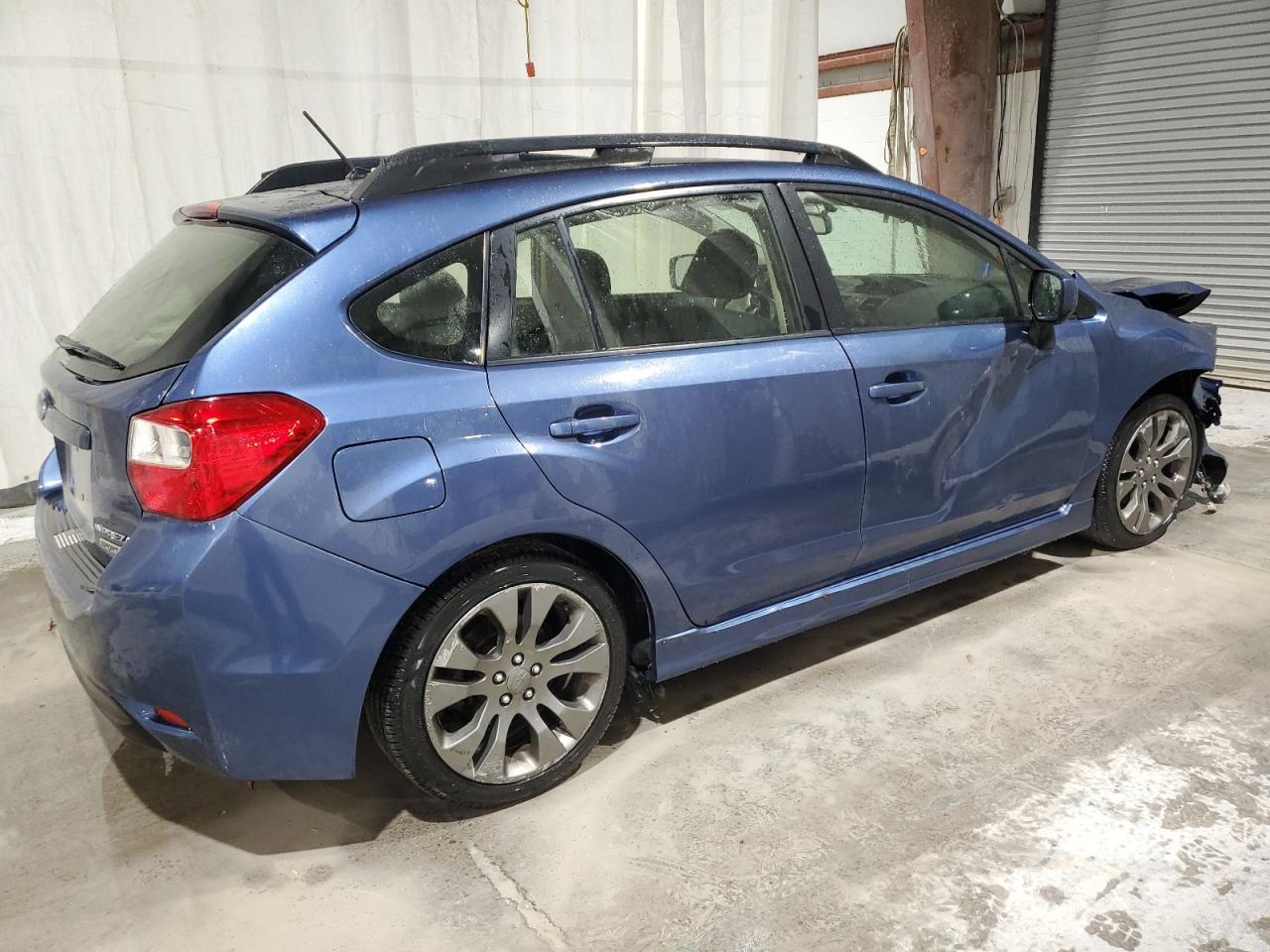 2013 Subaru Impreza Sport Premium - Фото 3
