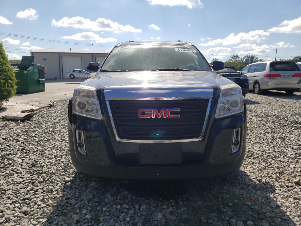 2015 GMC Terrain Sle - Фото 5