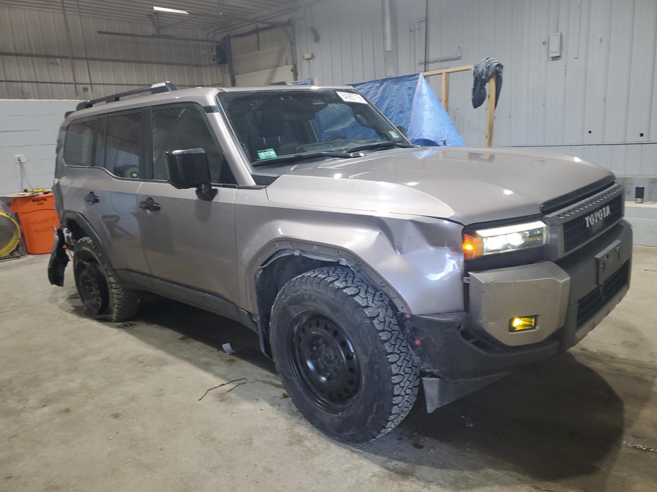 2024 Toyota Land Cruiser Base - Фото 4