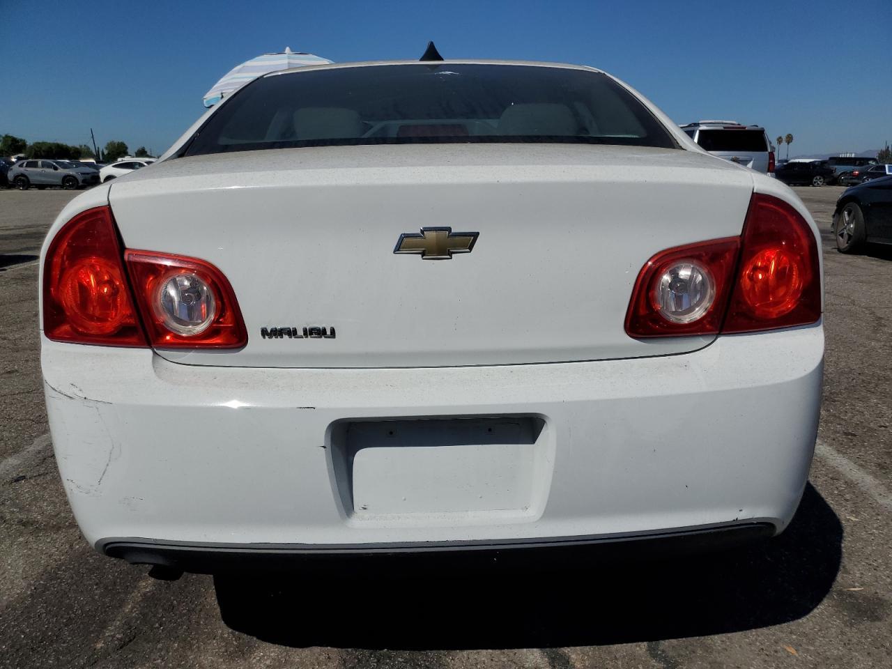 2012 Chevrolet Malibu Ls - Фото 6