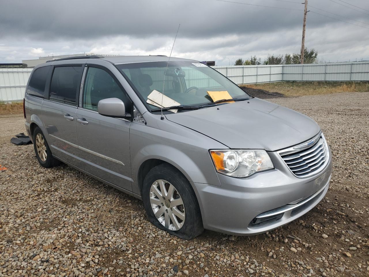2014 Chrysler Town & Country Touring - Фото 4