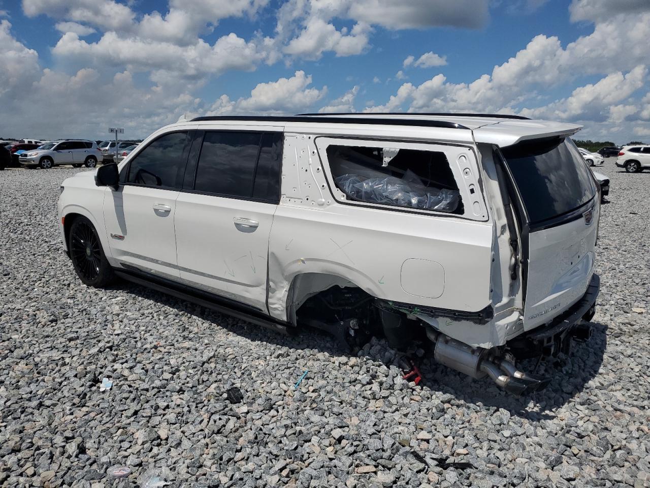 2024 Cadillac Escalade V Esv - Фото 2