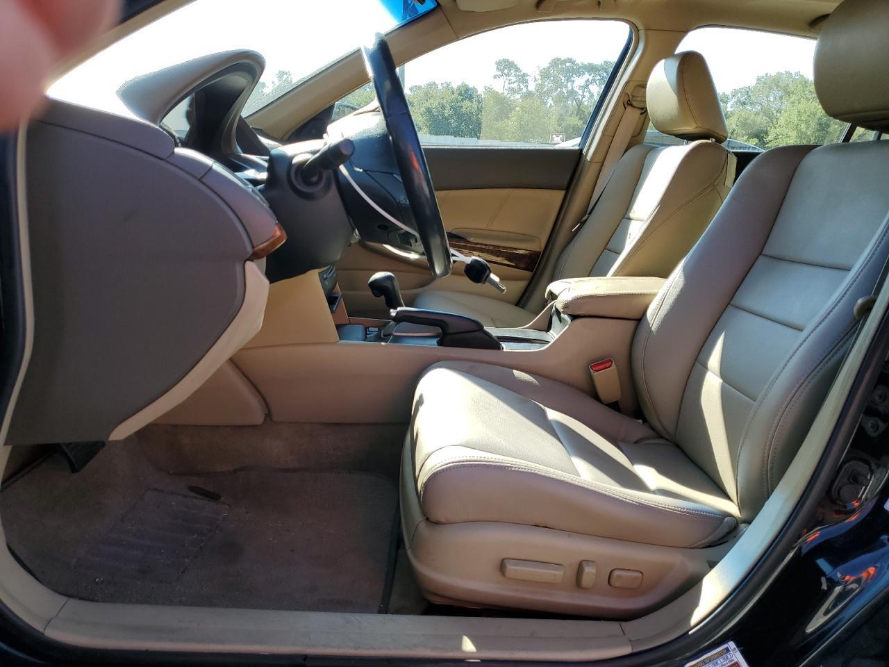 2008 Honda Accord Exl - Фото 7