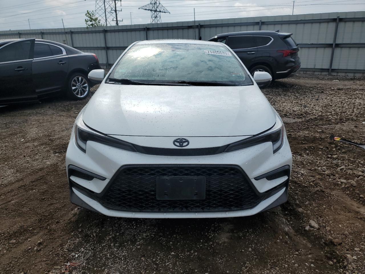 2024 Toyota Corolla Xse - Фото 5