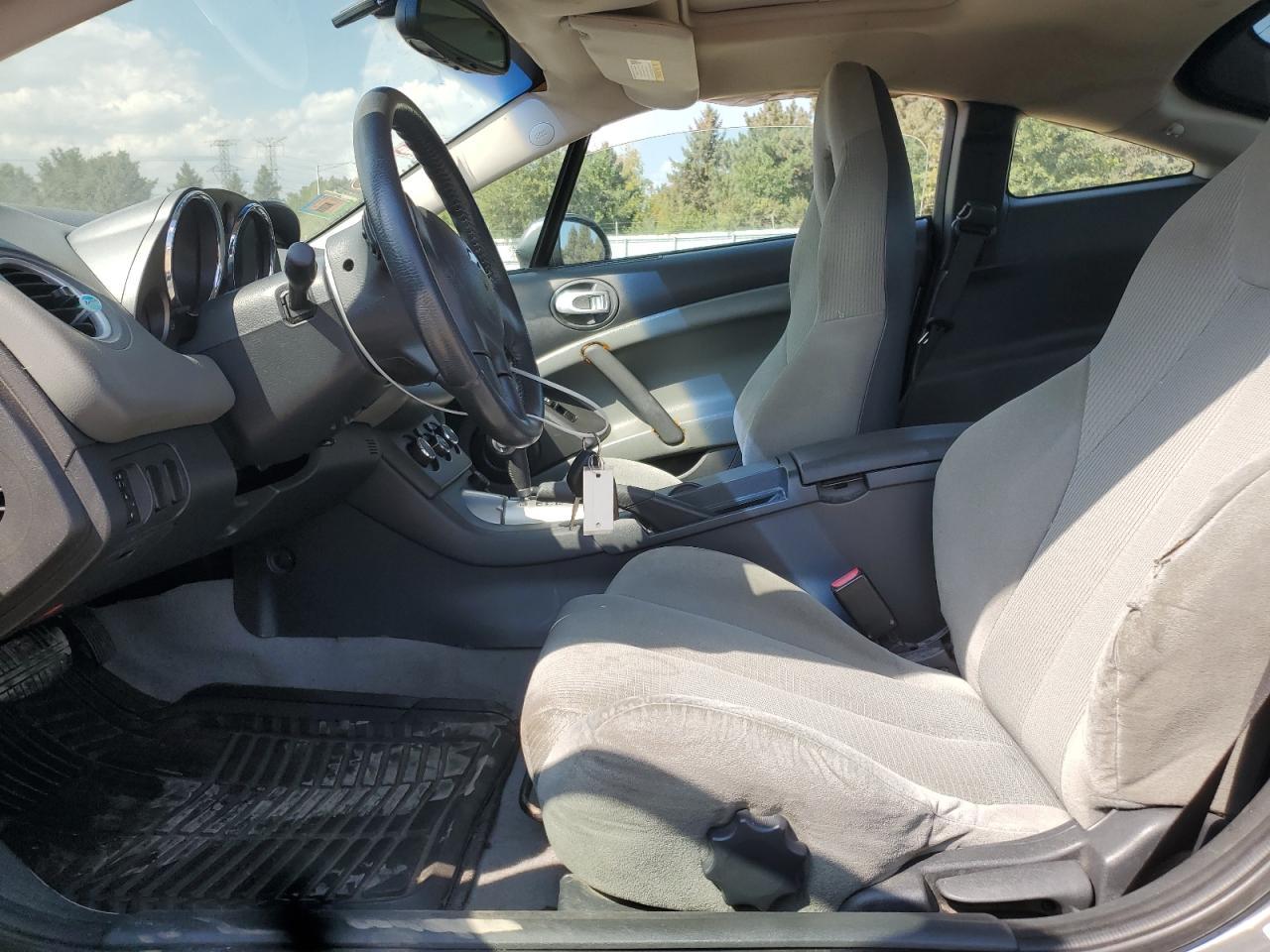 2006 Mitsubishi Eclipse Gs - Фото 7