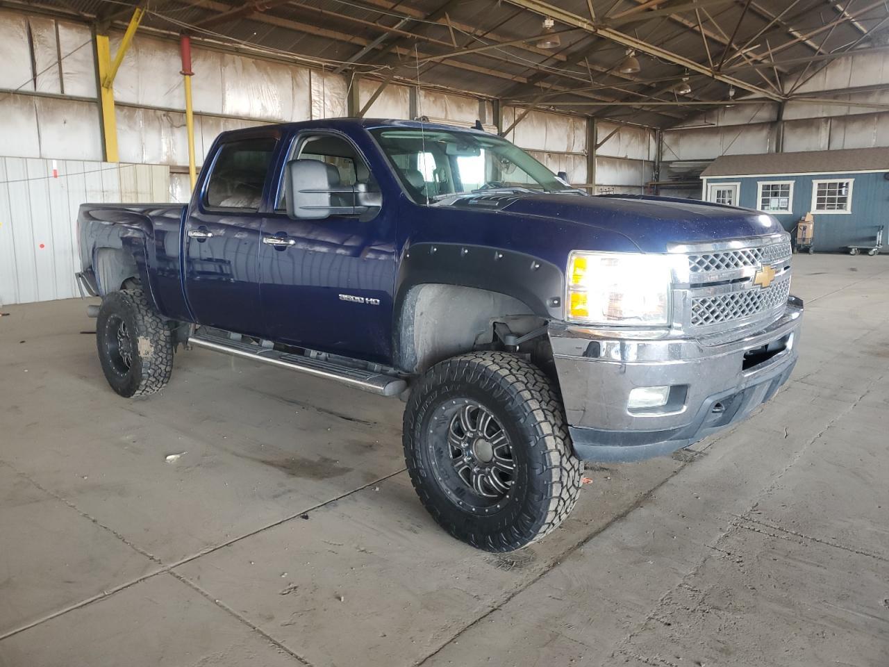 2013 Chevrolet Silverado K3500 Ltz - Фото 4