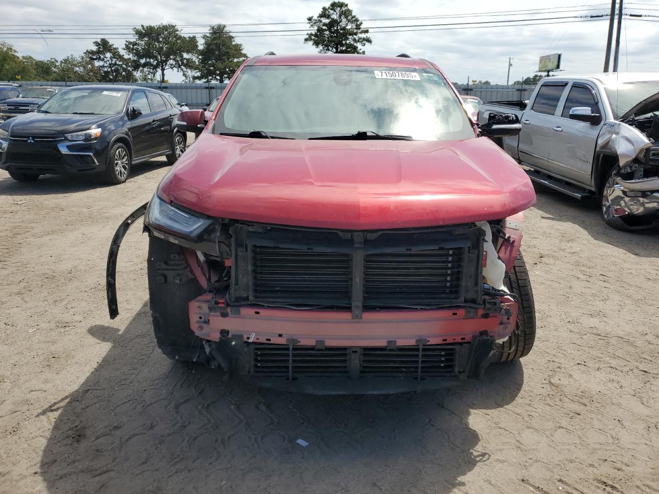 2023 Chevrolet Traverse Lt - Фото 5