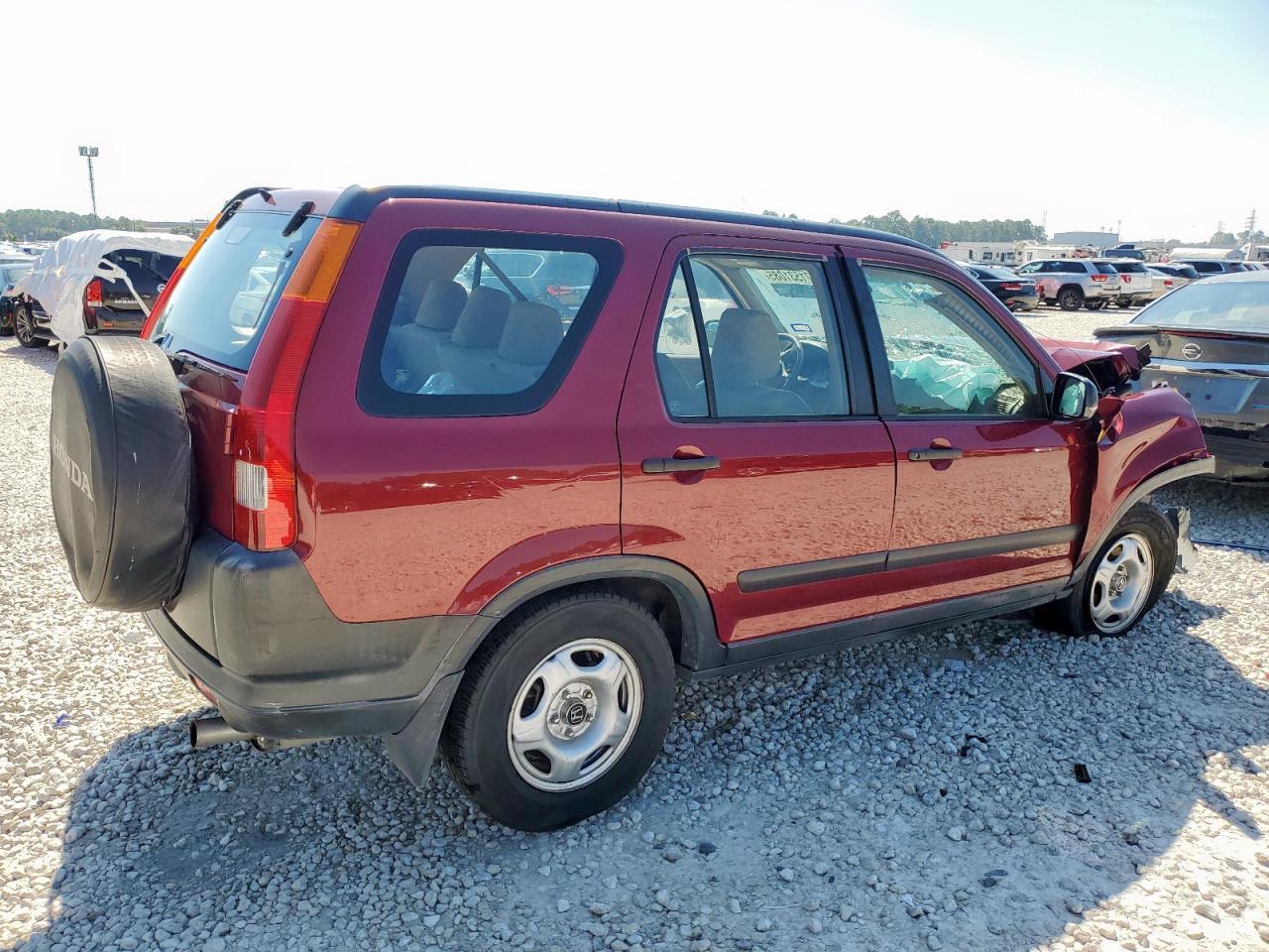 2004 Honda Cr-V Lx - Image 3