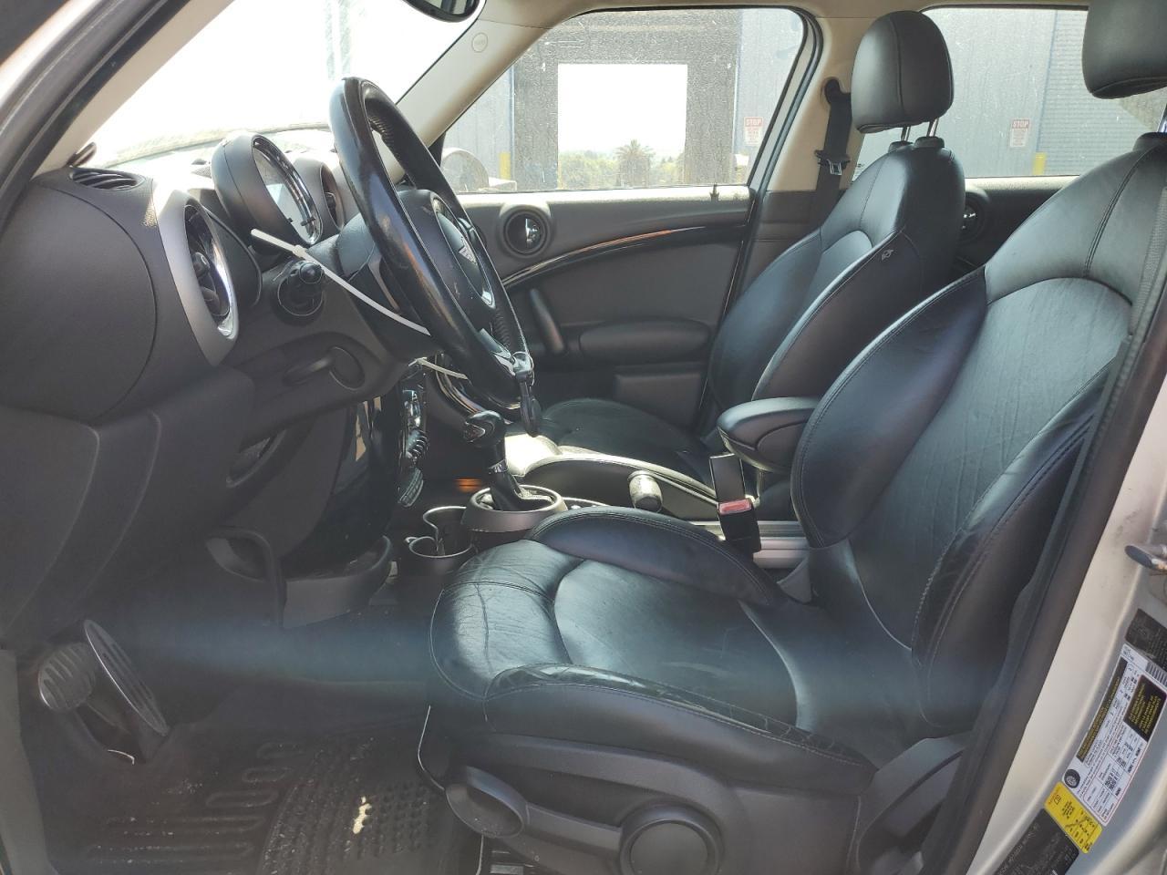 2012 Mini Cooper S Countryman - Фото 7