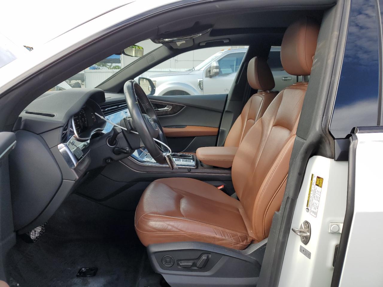 2019 Audi Q8 Premium Plus S-Line - Фото 7