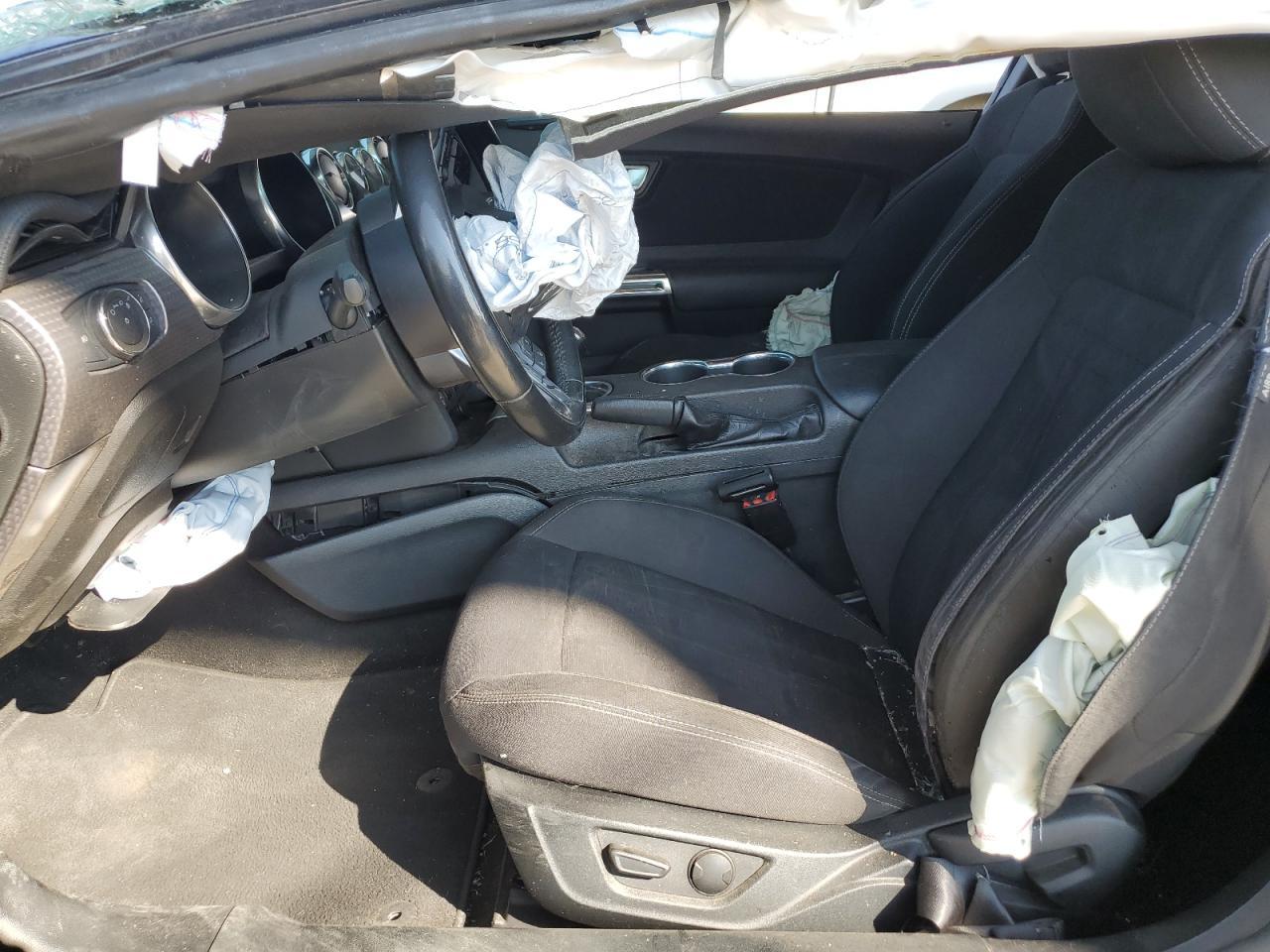 2020 Ford Mustang Gt - Фото 7