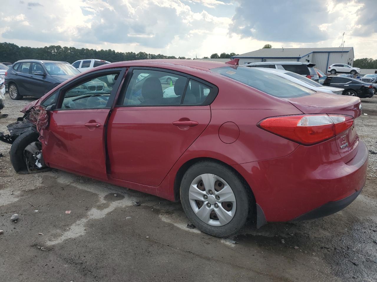 2015 Kia Forte Lx - Фото 2