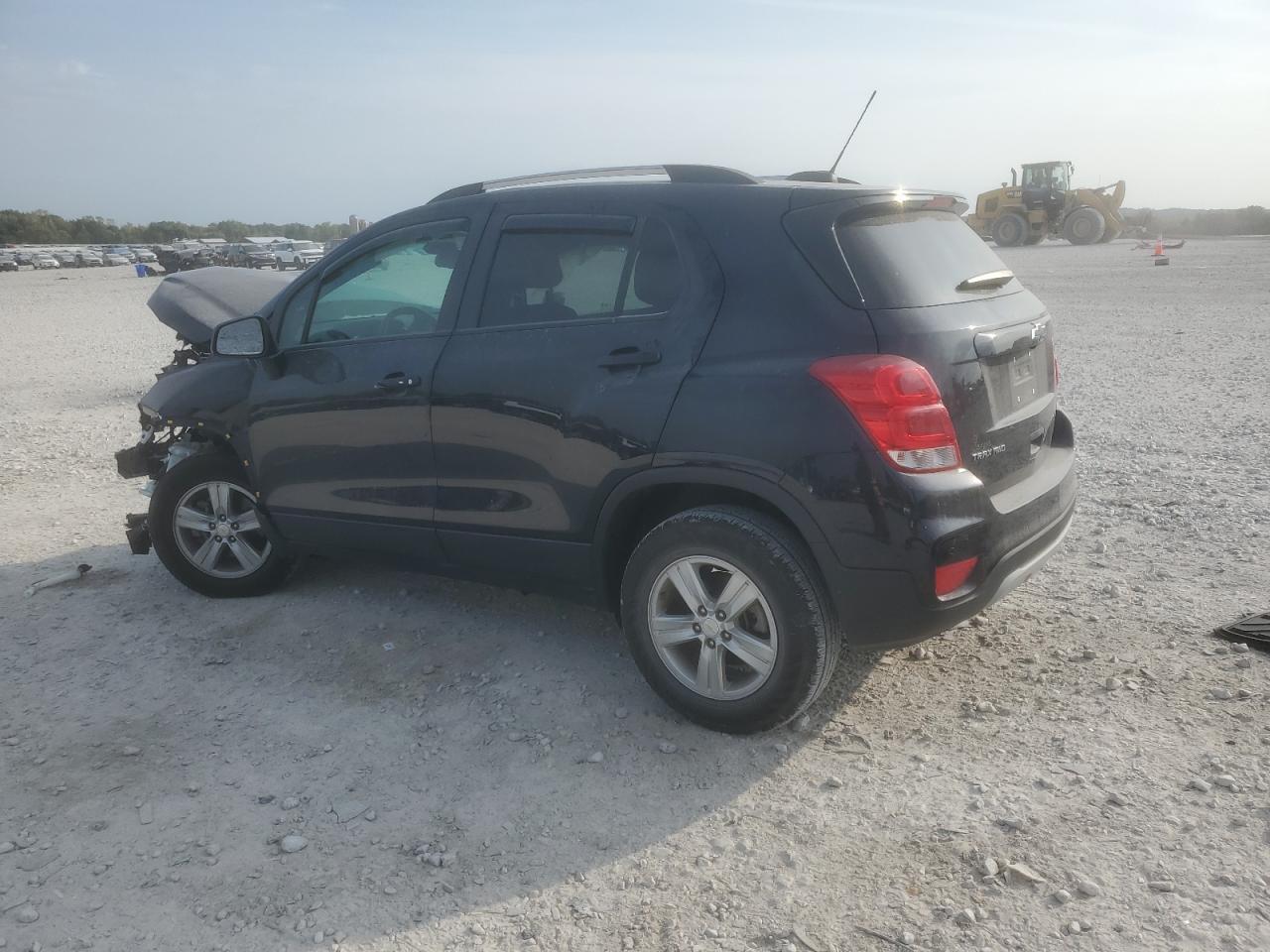 2021 Chevrolet Trax 1Lt - Фото 2