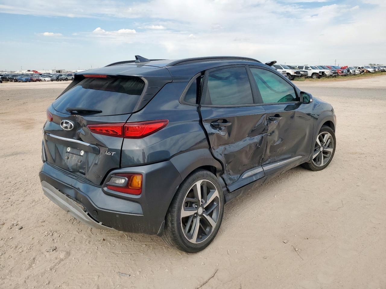 2019 Hyundai Kona Ultimate - Image 3