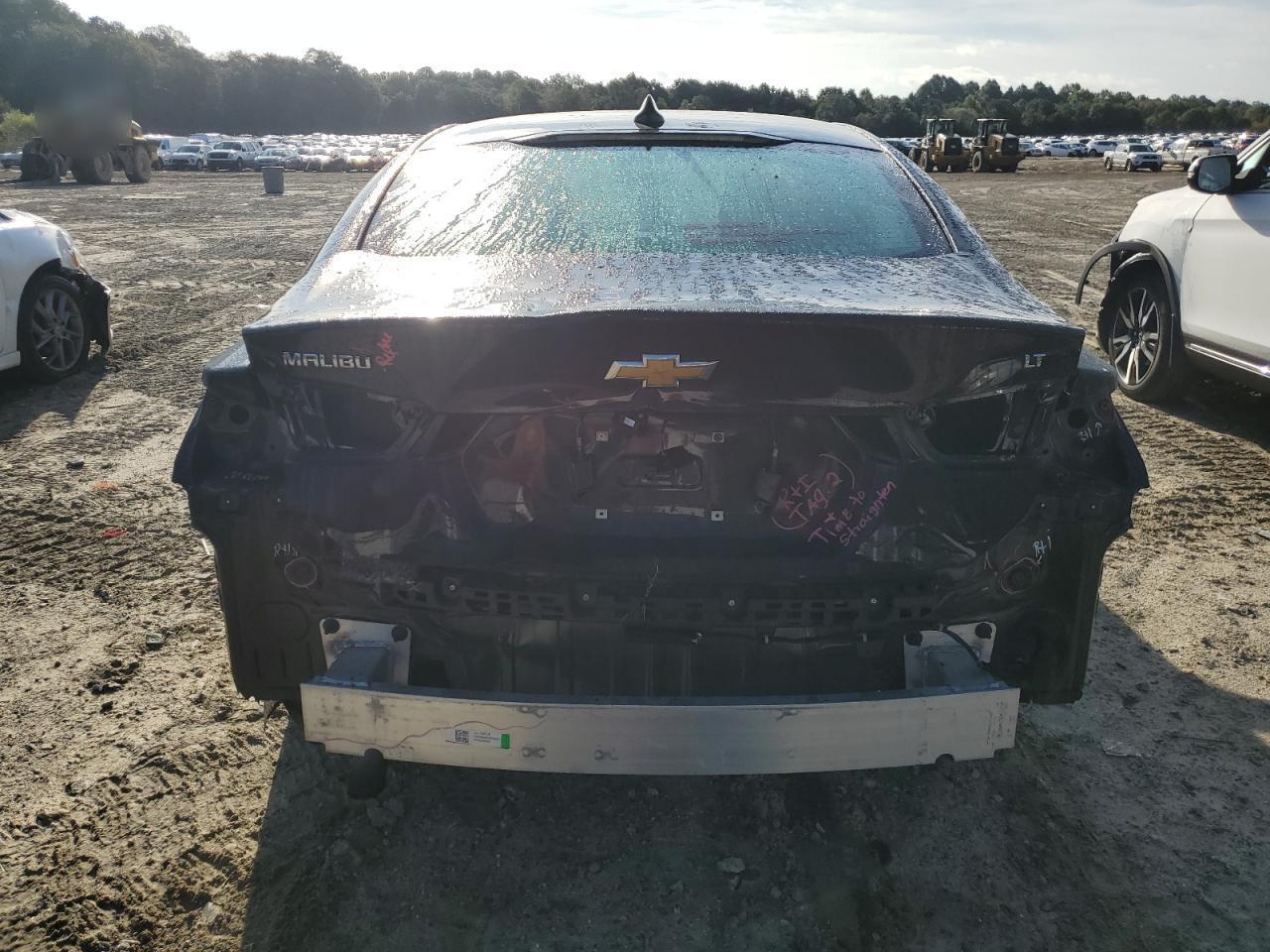 2020 Chevrolet Malibu Lt - Image 6