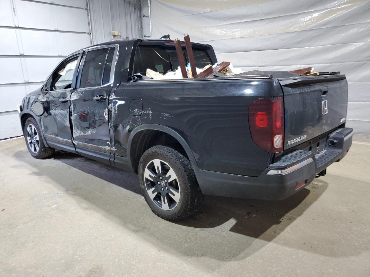 2020 Honda Ridgeline Rtl - Фото 2