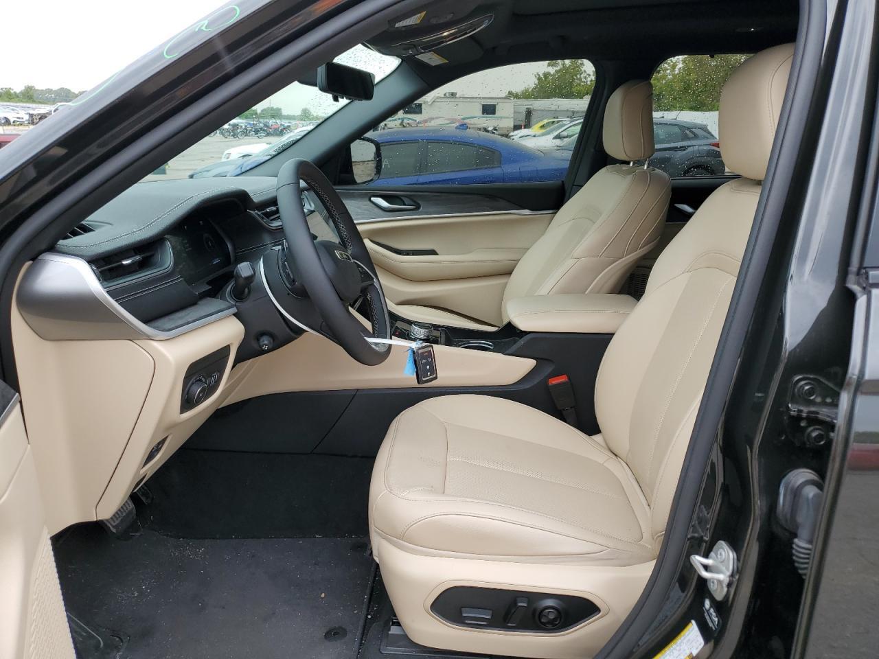 2023 Jeep Grand Cherokee L Limited - Фото 7