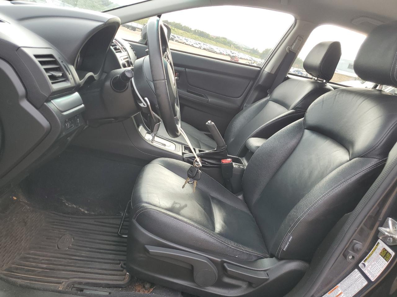 2012 Subaru Impreza Sport Limited - Image 7