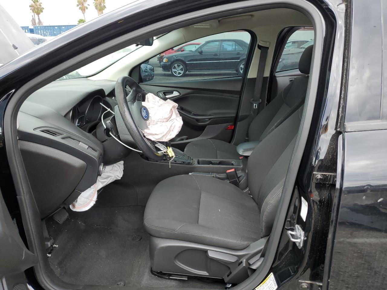 2017 Ford Focus Se - Фото 7