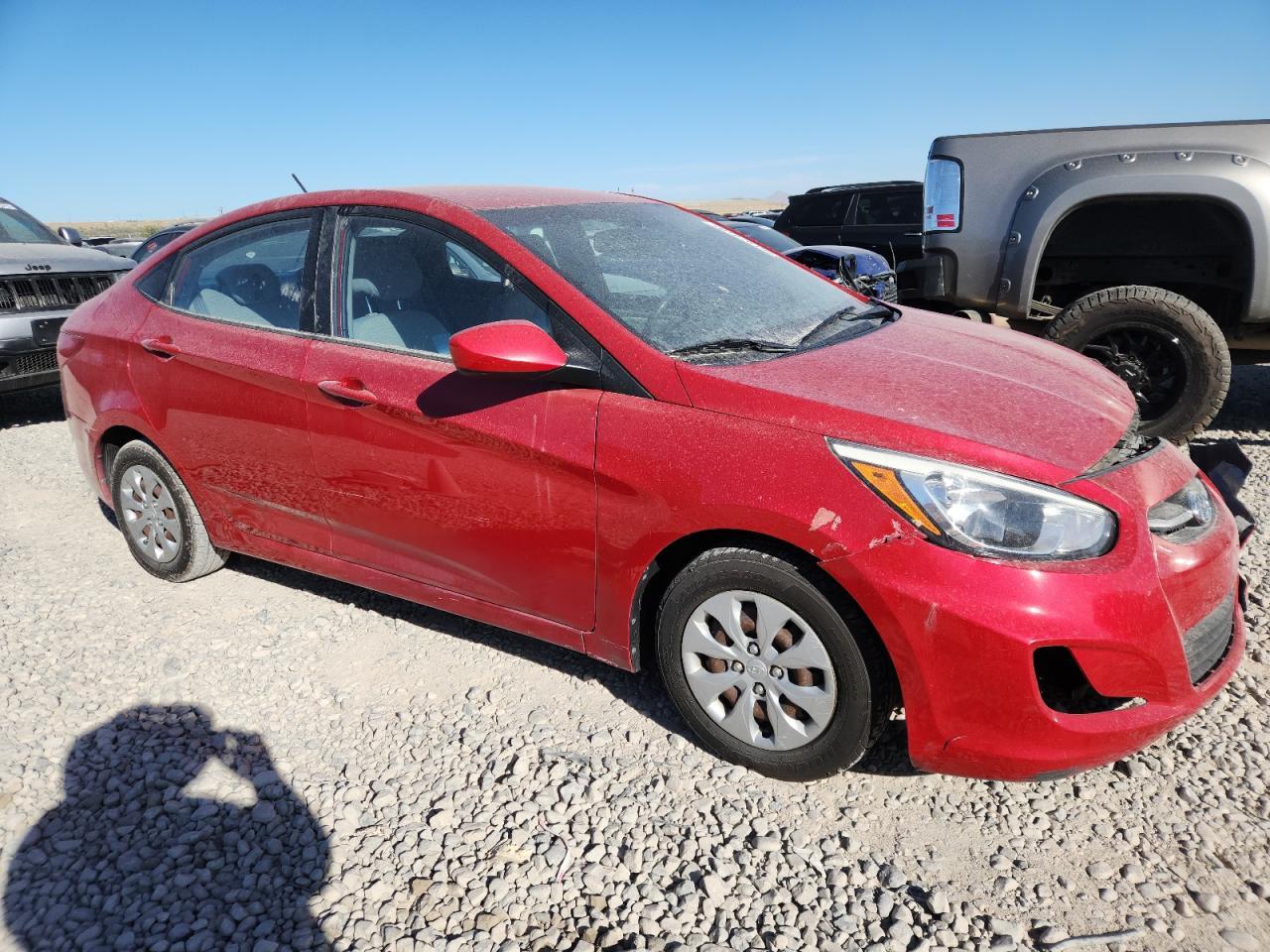2015 Hyundai Accent Gls - Фото 4