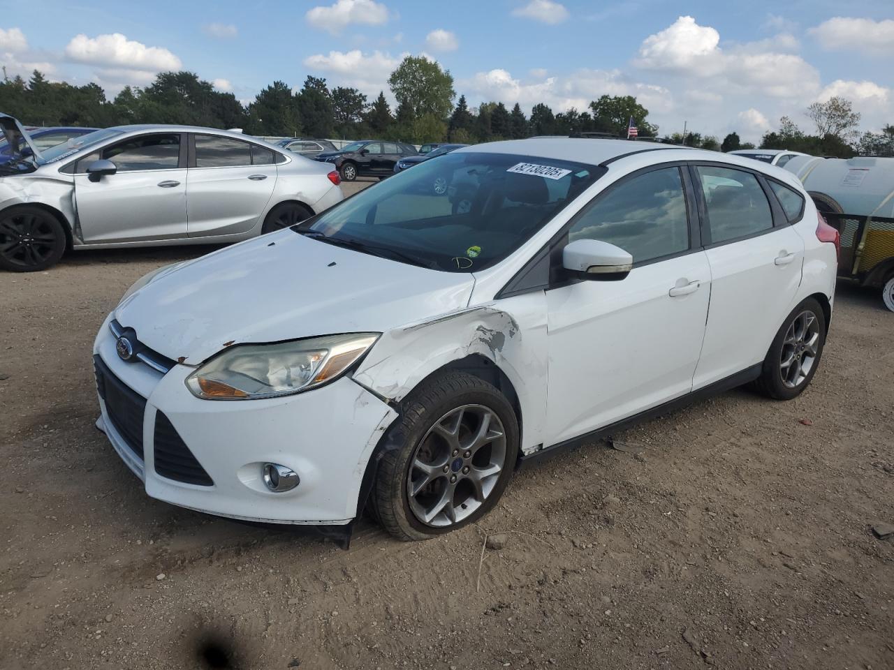 2014 Ford Focus Se