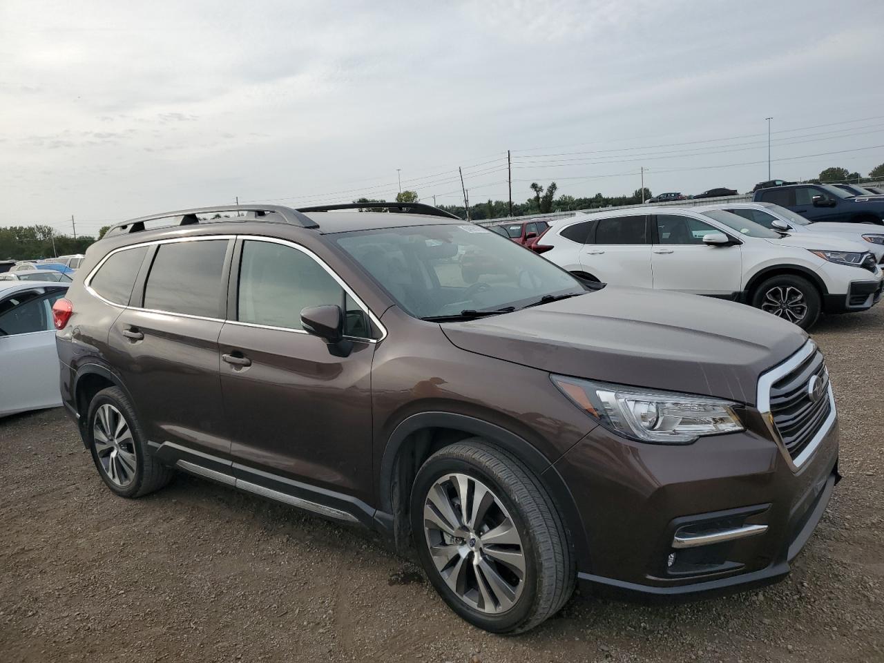 2021 Subaru Ascent Limited - Фото 4