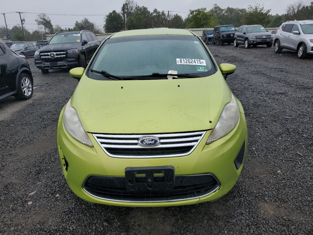 2011 Ford Fiesta Se - Image 5