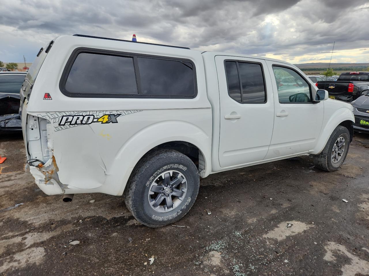 2016 Nissan Frontier S - Фото 3