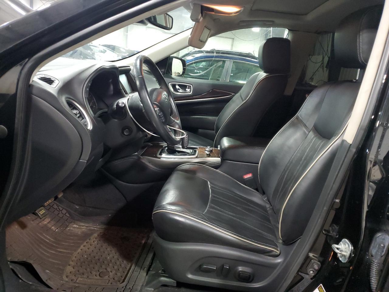 2019 Infiniti Qx60 Luxe - Image 7