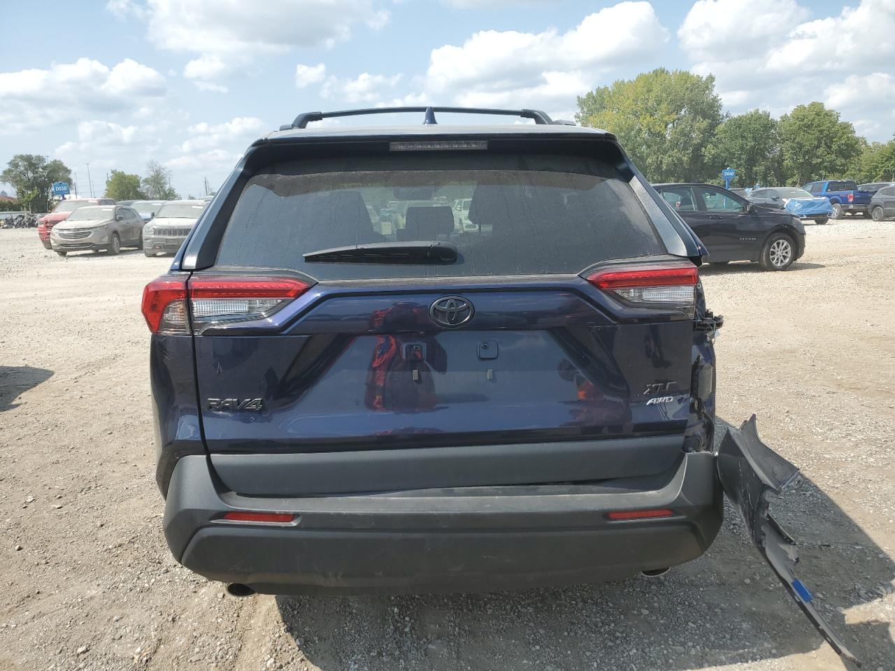 2024 Toyota Rav4 Xle - Фото 6